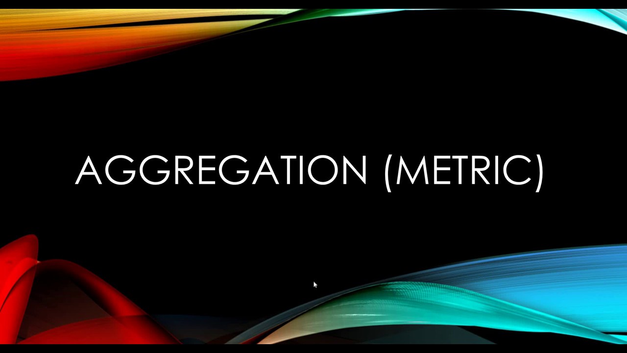 [ELK 스택] 09. 엘라스틱서치 메트릭 어그리게이션(Metric Aggregation) - YouTube