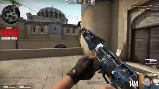 CS:GO RKKK - RANDOM FRAGS 2