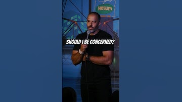 Trust but verify! #standuphumor #standup #comedy #standuplaughs