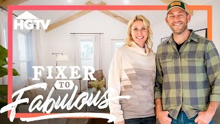 Historic Home Gets Serious Make Over - Full Episode Recap | Fixer to Fabulous | HGTV