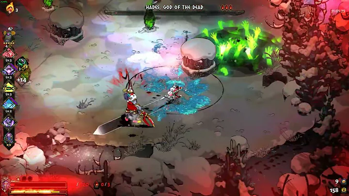 Chaos Laughs at Hades