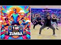 1hour nonstop dance fitness party   burn calories boost energy and have fun  high on zumba