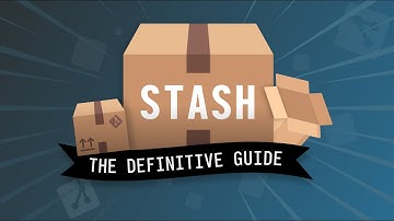 Git STASH Tutorial