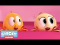 Where's Chicky? |CHICKY AND BEKKY | Chicky Cartoon in English for Kids