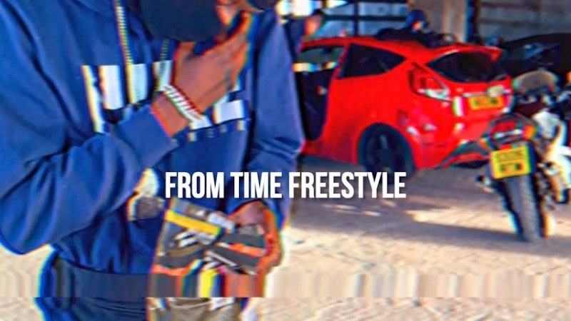 Trapplonely - From Time Freestyle