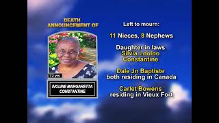 Ivoline Margaretta Constantine  long
