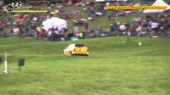 VW Polo 1.4 G40 Supercharger Peter Naumann [HD] //...