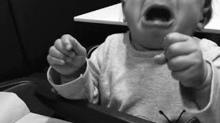 Mc fries crying baby