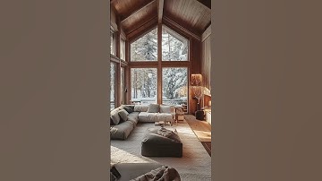 Thumbnail of POV: You're watching flakes dance under the streetlight from a foggy window.  #relax  #nature  #cozy