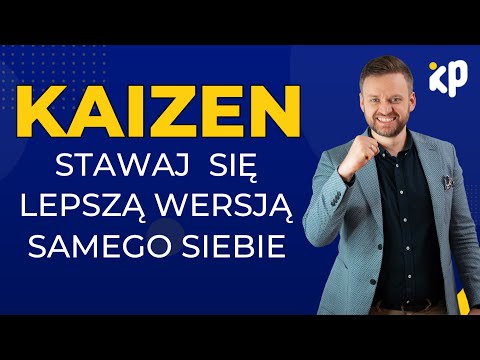 Wideo: Co to znaczy kaizen?