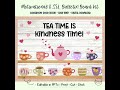Kindness Bulletin: Positivitea Teacup Decor