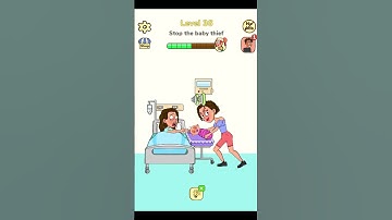 Stop the baby thief - Impossible Date 2 -Game Android & IOS 36 #gameplay #imposibledate #dop2