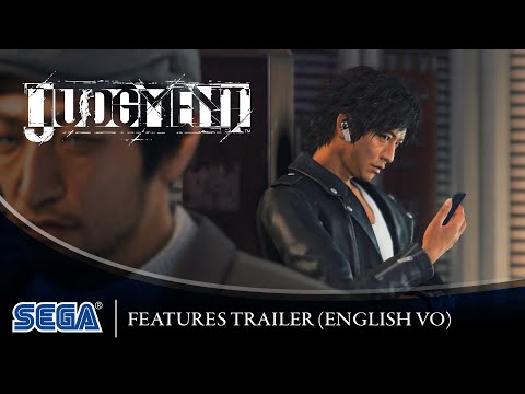 Judgment Features Trailer (SP)