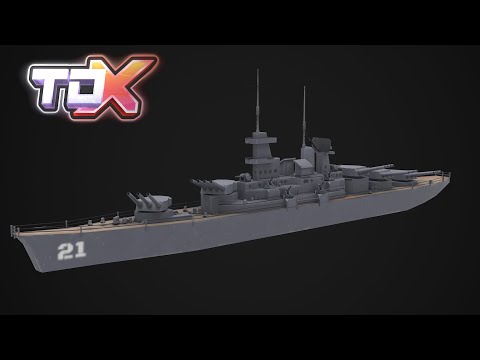 WARSHIP TOWER & NEW UPDATE!!  Tower Defense X Roblox 