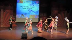 Tarian 1 Malaysia by Adikarma USM  - Durasi: 7:37. 