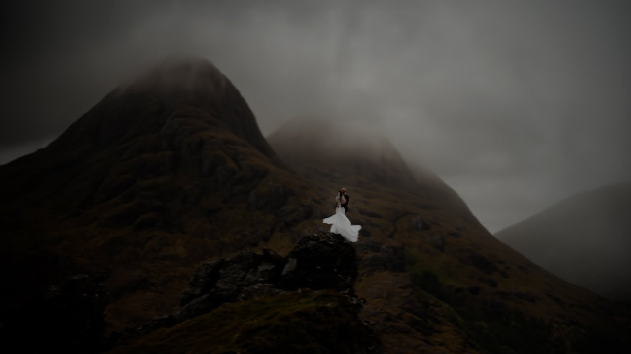 SCOTTISH ELOPEMENT - BEHIND THE SCENES