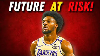 **"Bronny James' NBA Dream: JJ Redick Warns Lakers About Costly Mistake!"**