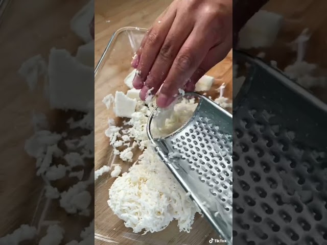 HOW TO MAKE YOUR OWN TAPIOCA STARCH#shorts#shortvideos class=