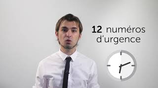 Quel est le numéro 112 ?