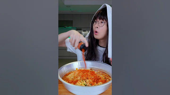 How to make Spicy Anchovy Kimchi Ramen