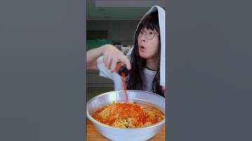 How to make Spicy Anchovy Kimchi Ramen