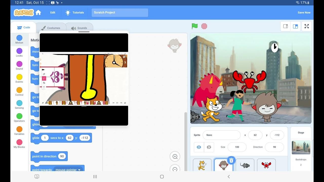 Hickory dickory dock scratch edition youtube