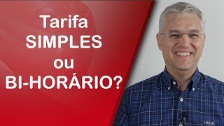 Poupar na eletricidade - Simples ou bi-horário?