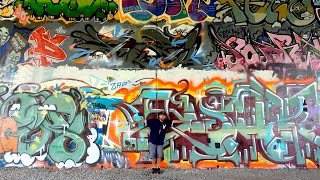 Download Lagu Dan Rascal - Ottawa Video Production | House of Paint - Under The Bridge feat Hyf The Gypsy Sun MP3