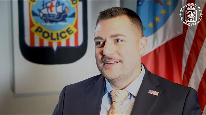 Meet Deputy Chief Nick Konves