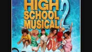 Video thumbnail of "HSM2 - You Are The Music In Me[Karaoke/Instrumental]"