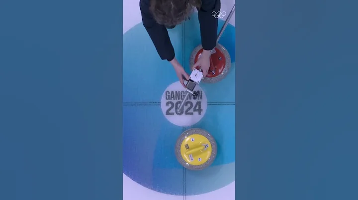 Curling is also a maths game. 🤯 - DayDayNews