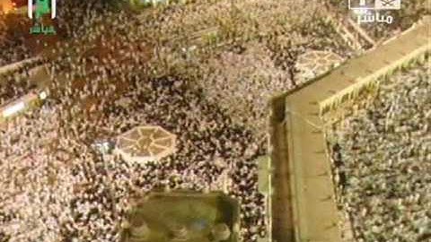 ما تيسر من سورة الرعد | عشاء الأربعاء ٢٤ رمضان ١٤٢٩هـ للشيخ د. صالح آل طالب