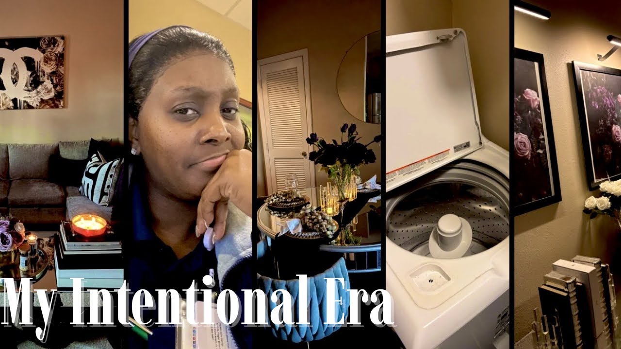 Quietly Becoming Her | Resetting My Life & Home as a Busy Mom | Lifestyle Reset