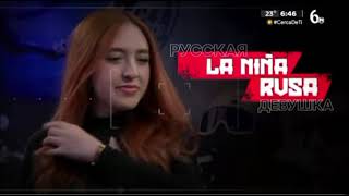 La Nota Internacional con Penélope Perestroika La  Niña Rusa 🚨C4 En Alerta🚨 #multimedios #c4enalerta