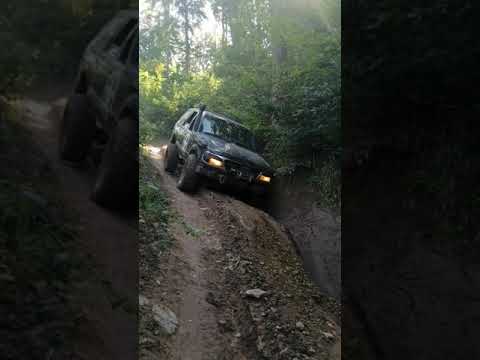 Ford Explorer Mammut