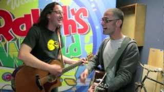 Crayons In A Box by Steve Elci with Ralph Covert of Ralph's World and friends