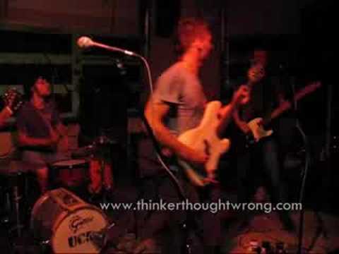 Cloud Mouth "Past Tense" LIVE at Ronny's in Chicag...