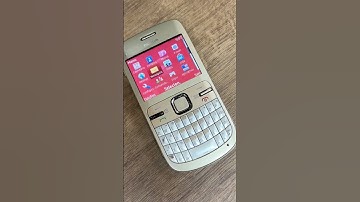 Nokia C3-00 | Detalhado