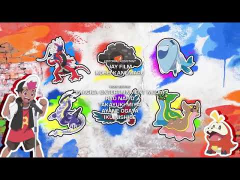 Pokemon Horizons The series English Dub Ending