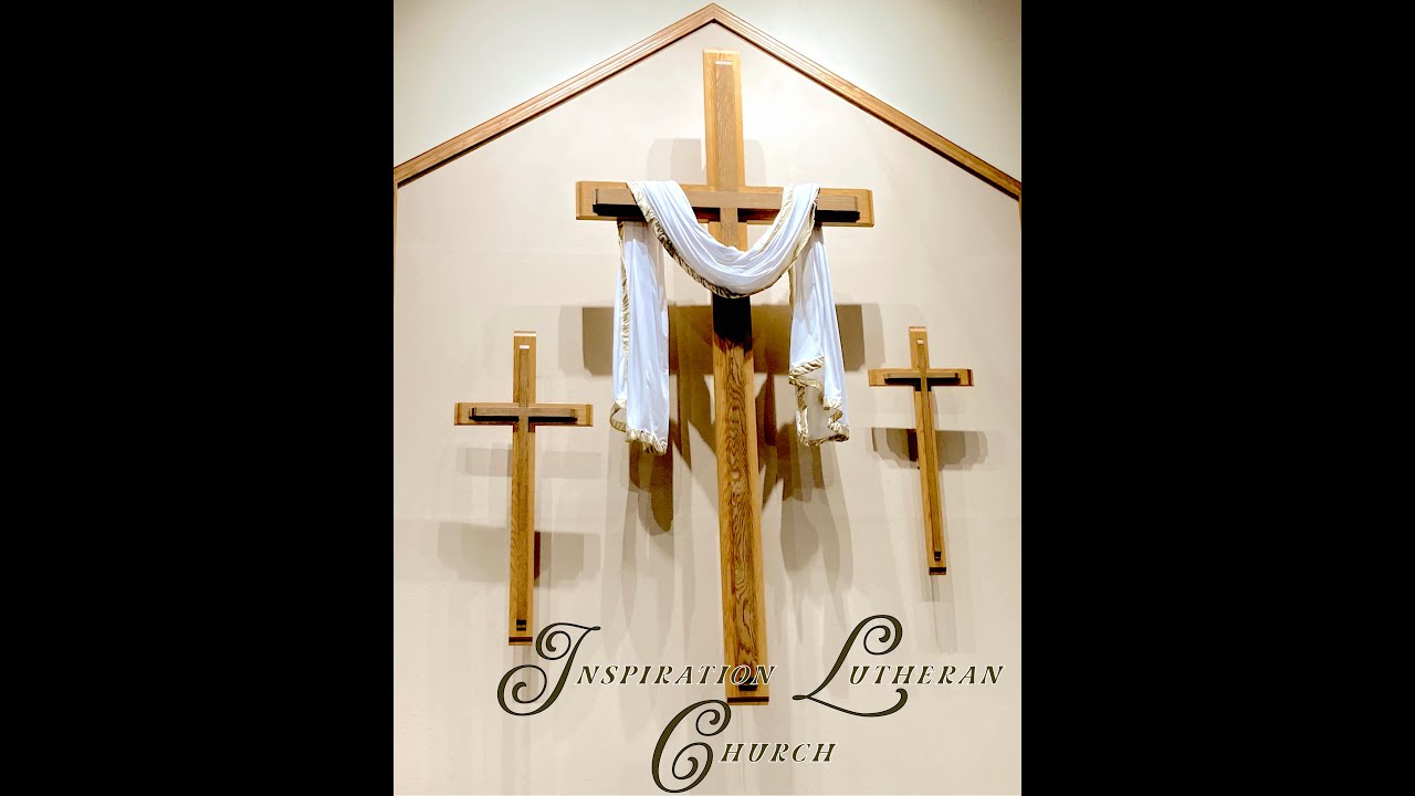 Inspiration Lutheran Church, Breckenridge, MN June 28, 2020 YouTube