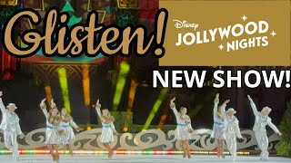 Download lagu Glisten! | NEW SHOW at Disney Jollywood Nights 2024 | Walt Disney World