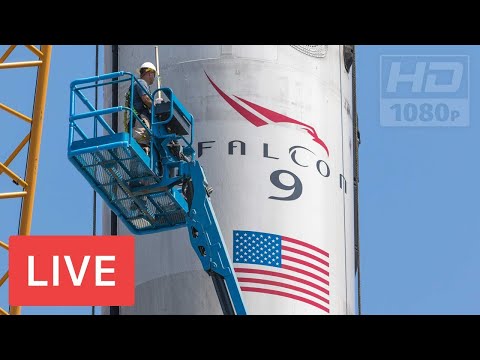 WATCH LIVE: SpaceX to Launch Falcon 9 Rocket #GPS III-1 #2018Finale @8:51am EST