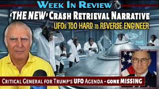 Insiders claim Reverse Engineering retrieved UFOs has not succeeded