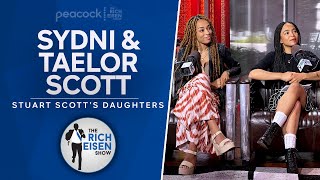 Stuart Scott’s Daughters Sydni & Taelor Join the Rich Eisen Show In-Studio | Full Interview