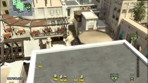 MW3-New ontop and out of Oasis