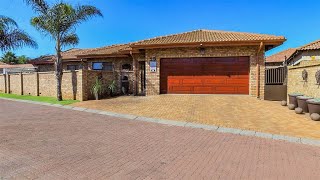 3 Bedroom Cluster for sale in Gauteng | East Rand | Boksburg | Witfield | 18 Butterfly  |