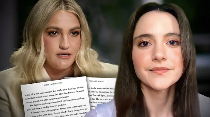 Alexa Nikolas Responds to Jamie Lynn Spears' LIES