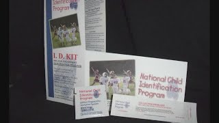 Optional fingerprint DNA kits rolling out to students to aid law enforcement in emergency events