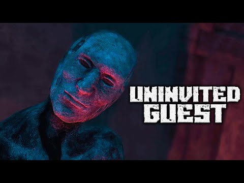 Uninvited Guest Прохождение ►Я НЕ СПРАВИЛСЯ ►#ФИНАЛ