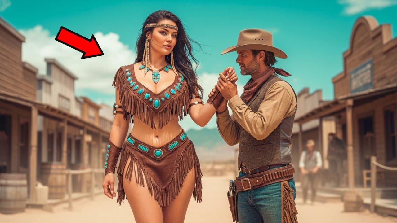 Слишком велика для размножения — апачскую гигантшу спас ковбой от убоя.